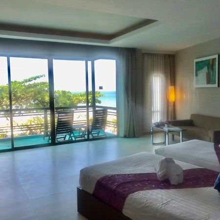 Maya Koh Lanta Resort Bagian luar foto
