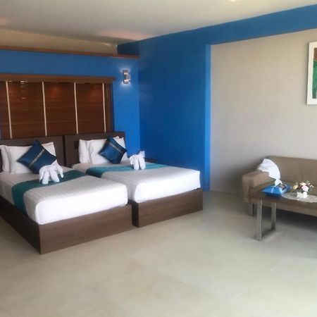 Maya Koh Lanta Resort Bagian luar foto