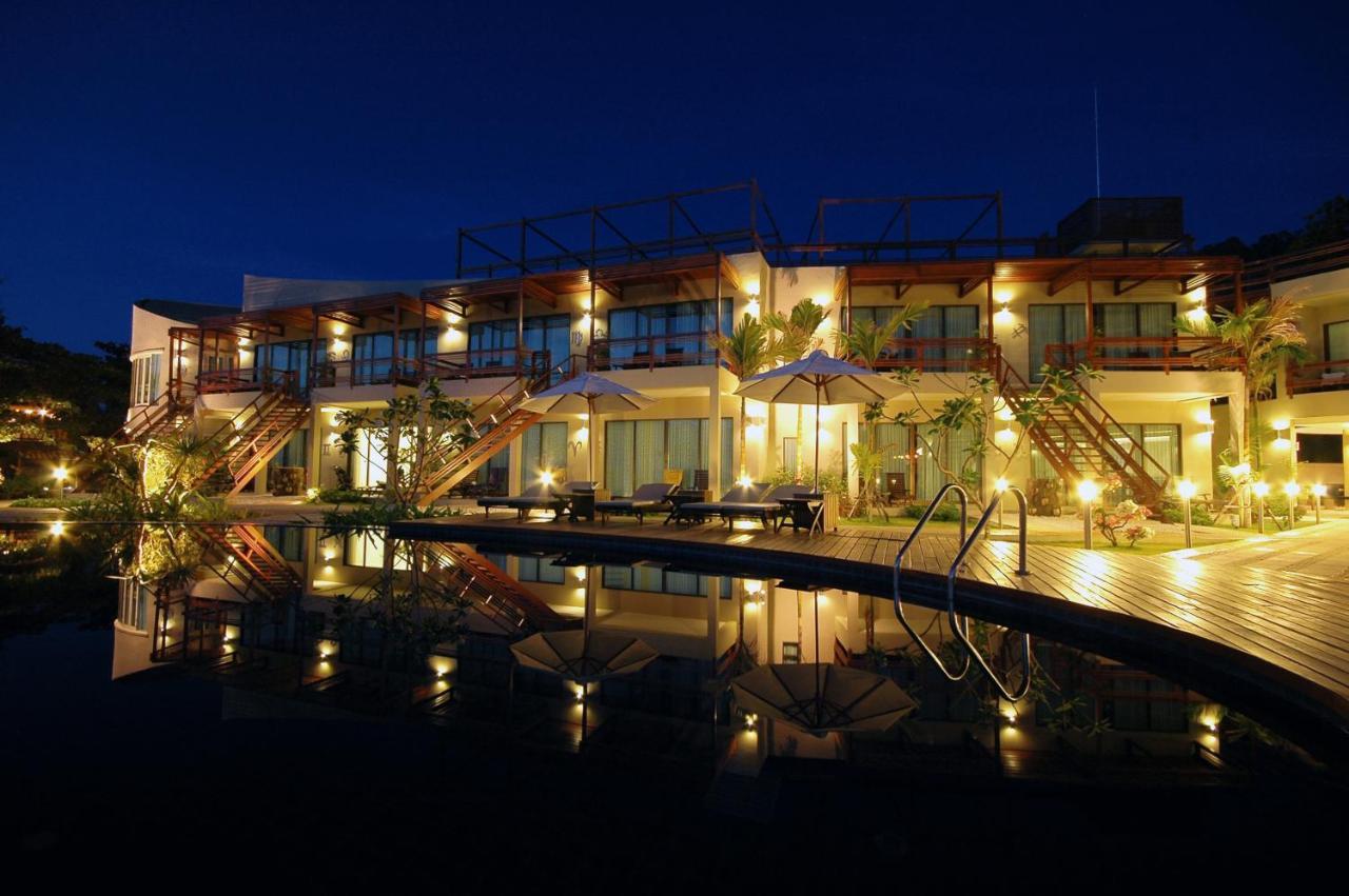 Maya Koh Lanta Resort Bagian luar foto