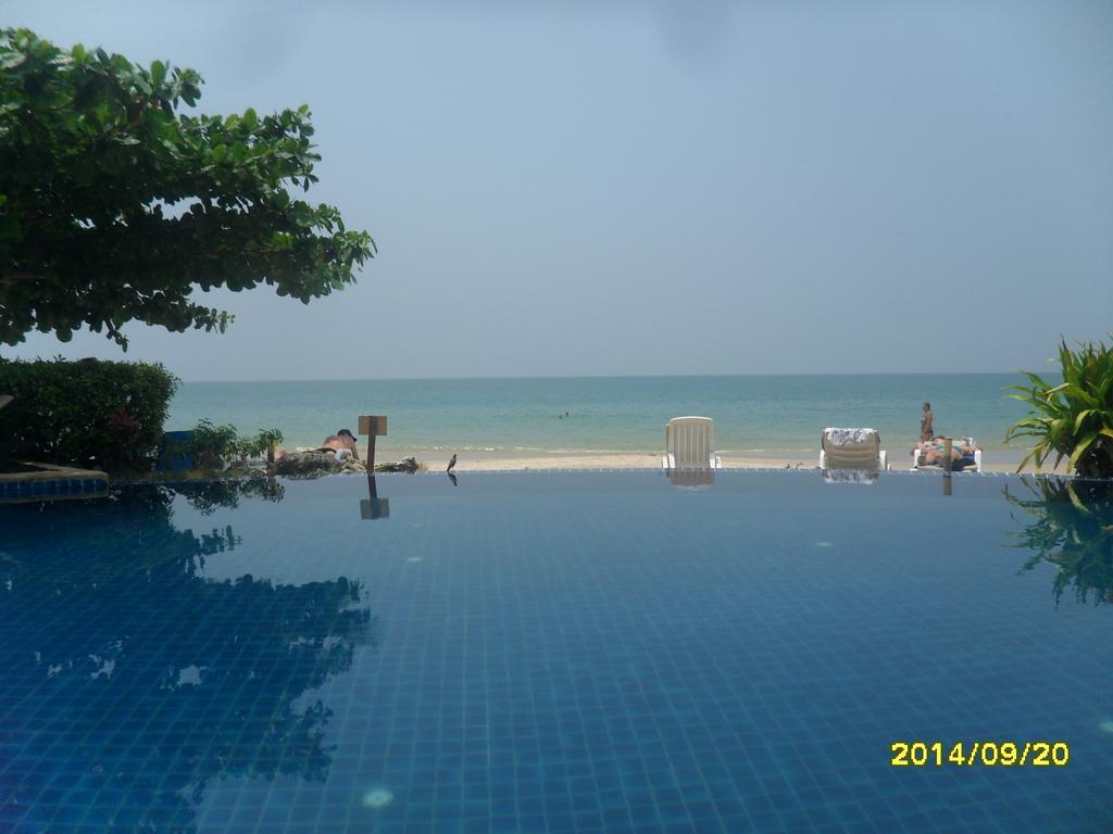 Maya Koh Lanta Resort Bagian luar foto