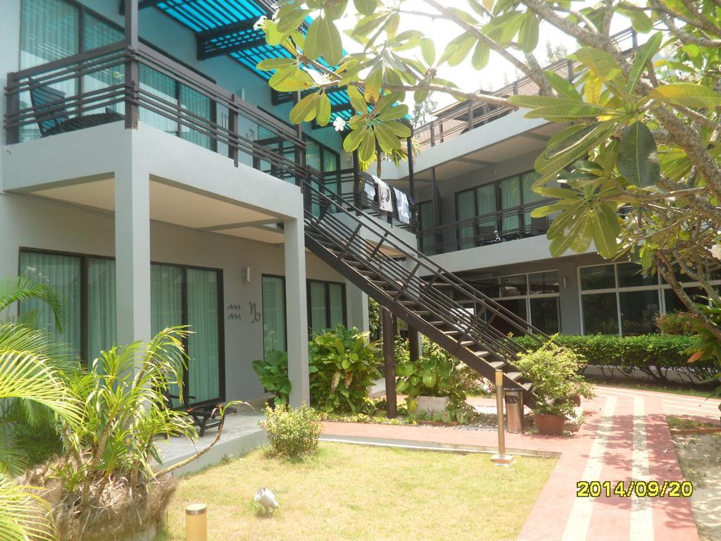 Maya Koh Lanta Resort Bagian luar foto
