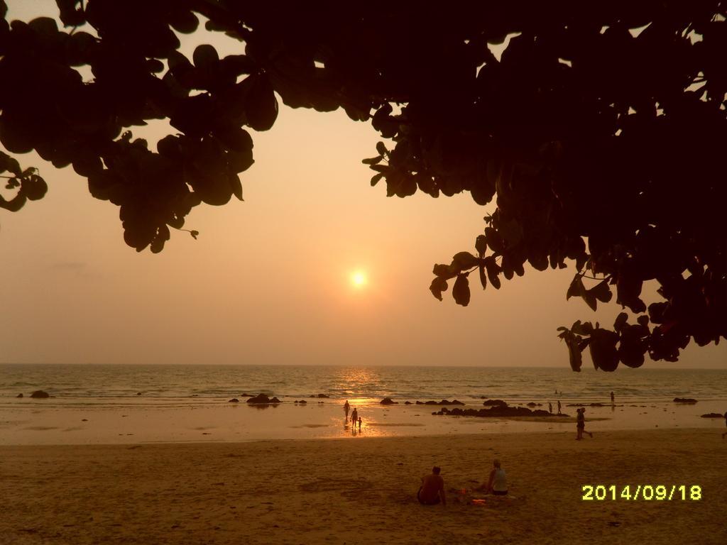 Maya Koh Lanta Resort Bagian luar foto