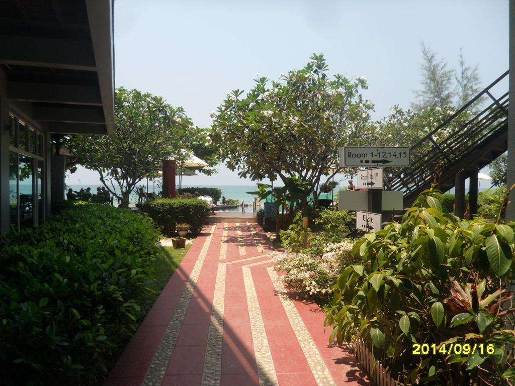 Maya Koh Lanta Resort Bagian luar foto
