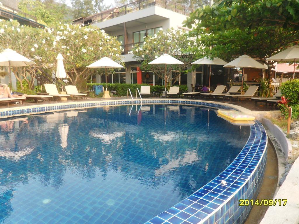 Maya Koh Lanta Resort Bagian luar foto