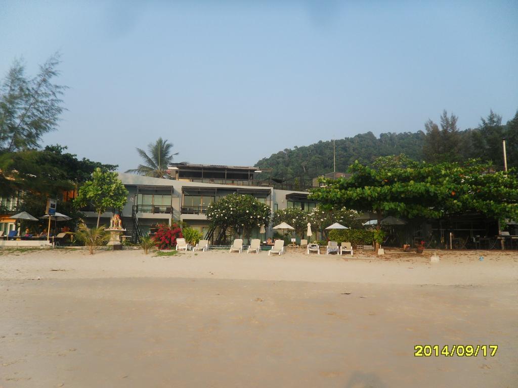 Maya Koh Lanta Resort Bagian luar foto