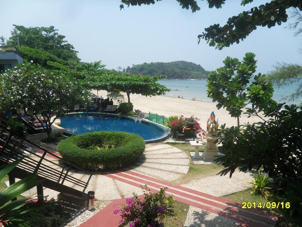 Maya Koh Lanta Resort Bagian luar foto