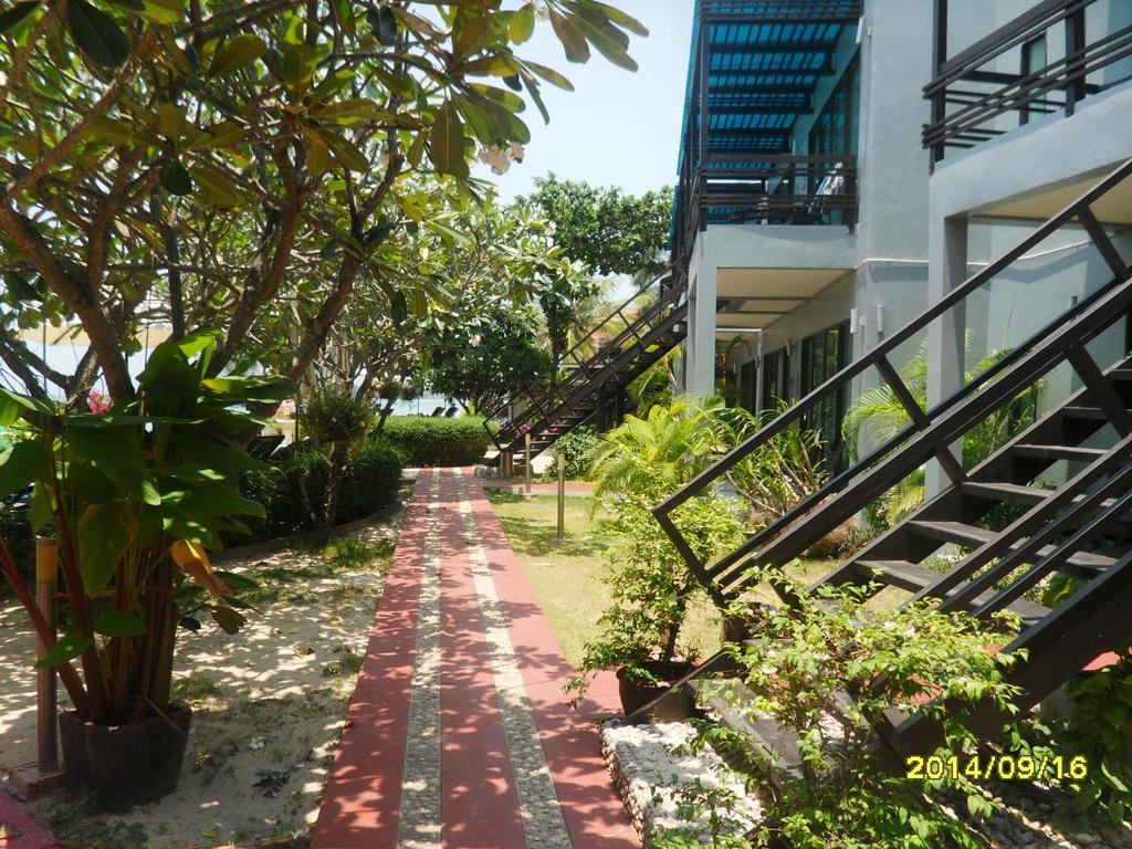 Maya Koh Lanta Resort Bagian luar foto