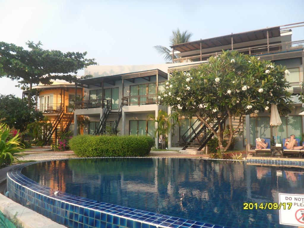Maya Koh Lanta Resort Bagian luar foto