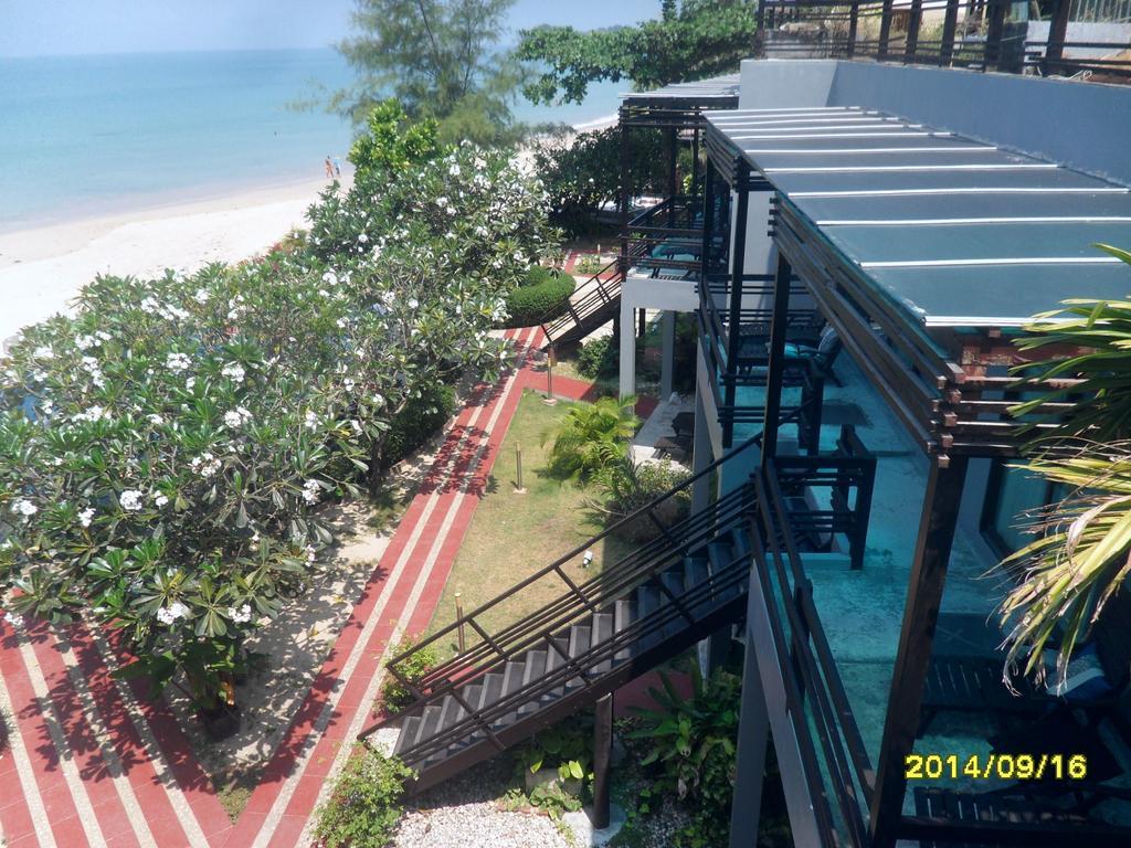 Maya Koh Lanta Resort Bagian luar foto