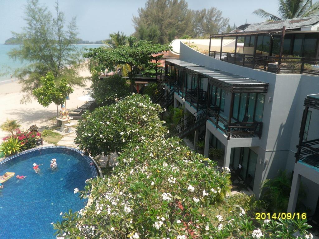 Maya Koh Lanta Resort Bagian luar foto