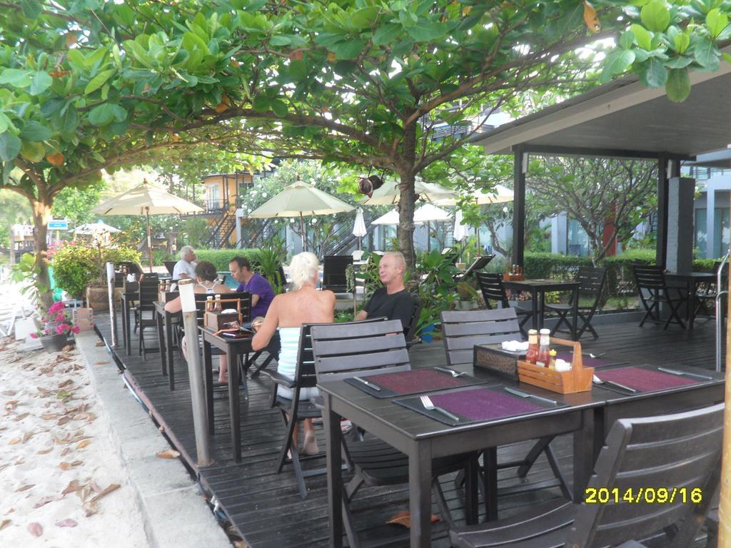 Maya Koh Lanta Resort Bagian luar foto