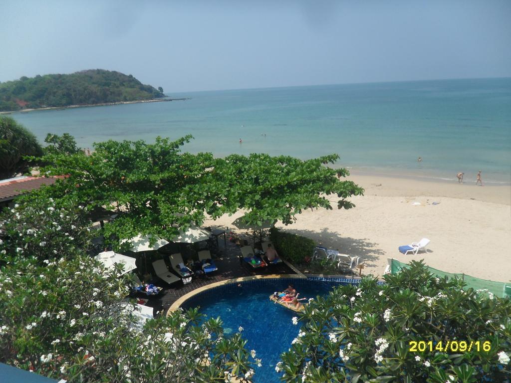 Maya Koh Lanta Resort Bagian luar foto