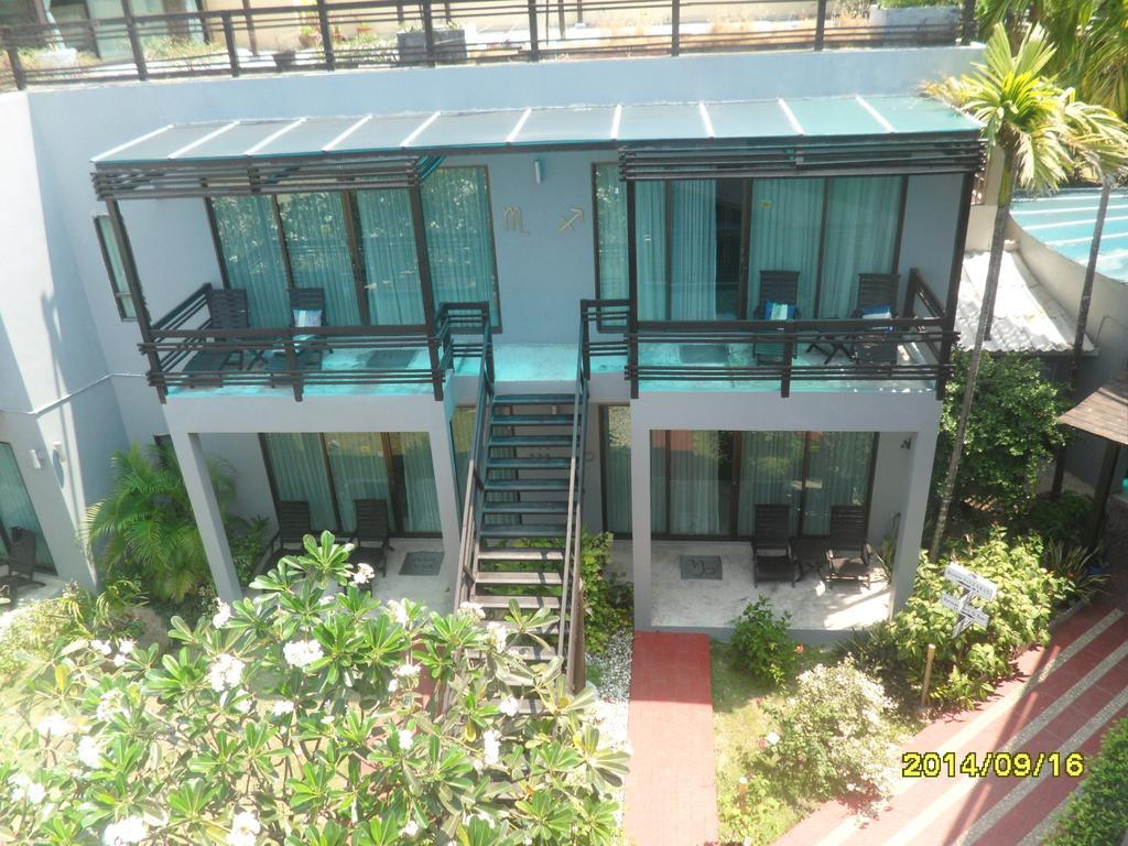 Maya Koh Lanta Resort Bagian luar foto