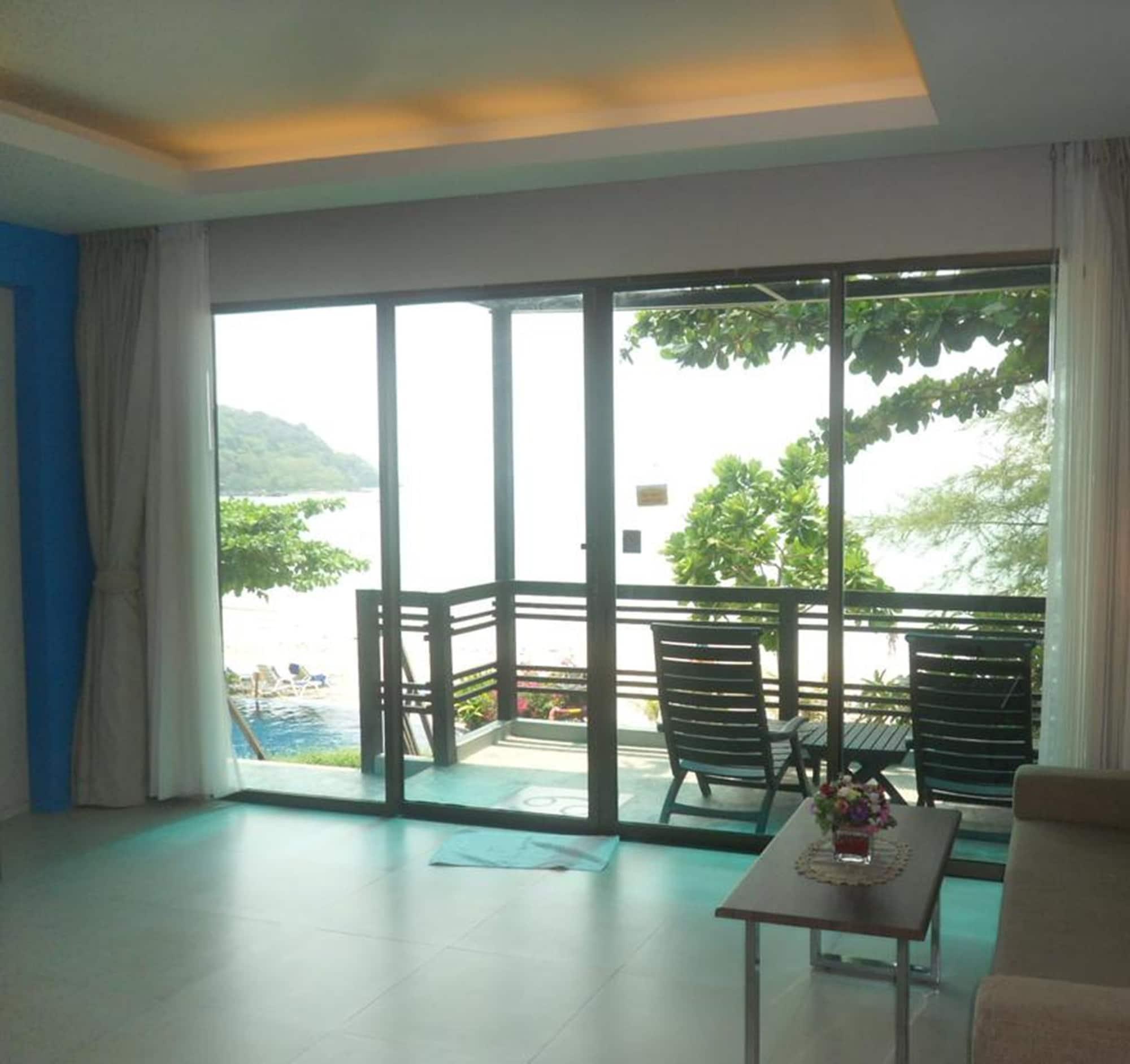 Maya Koh Lanta Resort Bagian luar foto