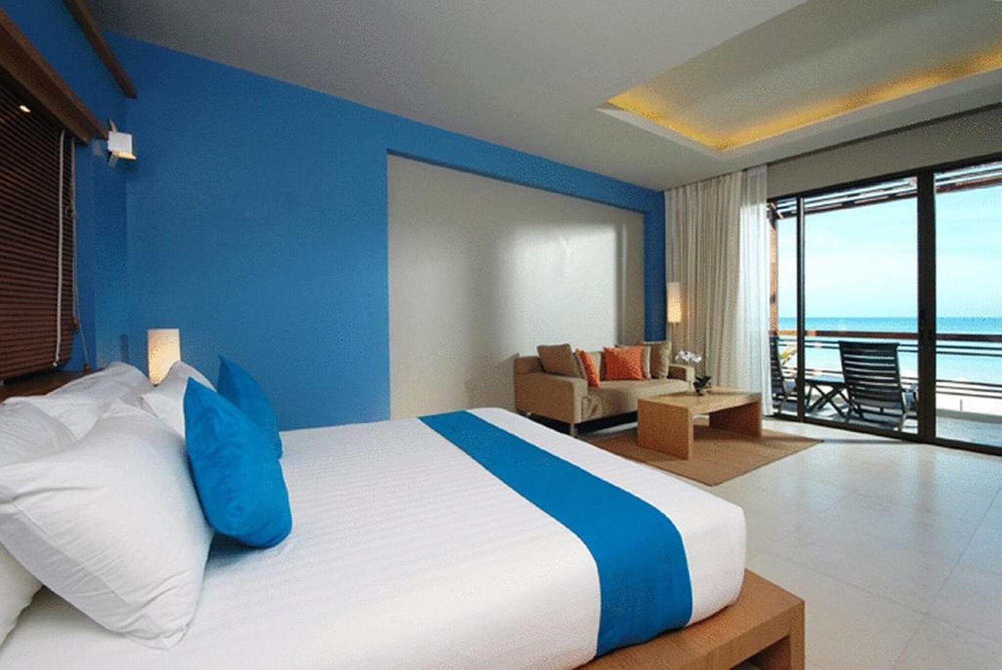 Maya Koh Lanta Resort Bagian luar foto