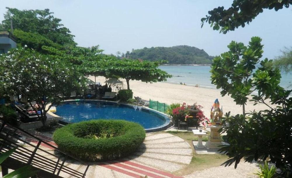 Maya Koh Lanta Resort Bagian luar foto