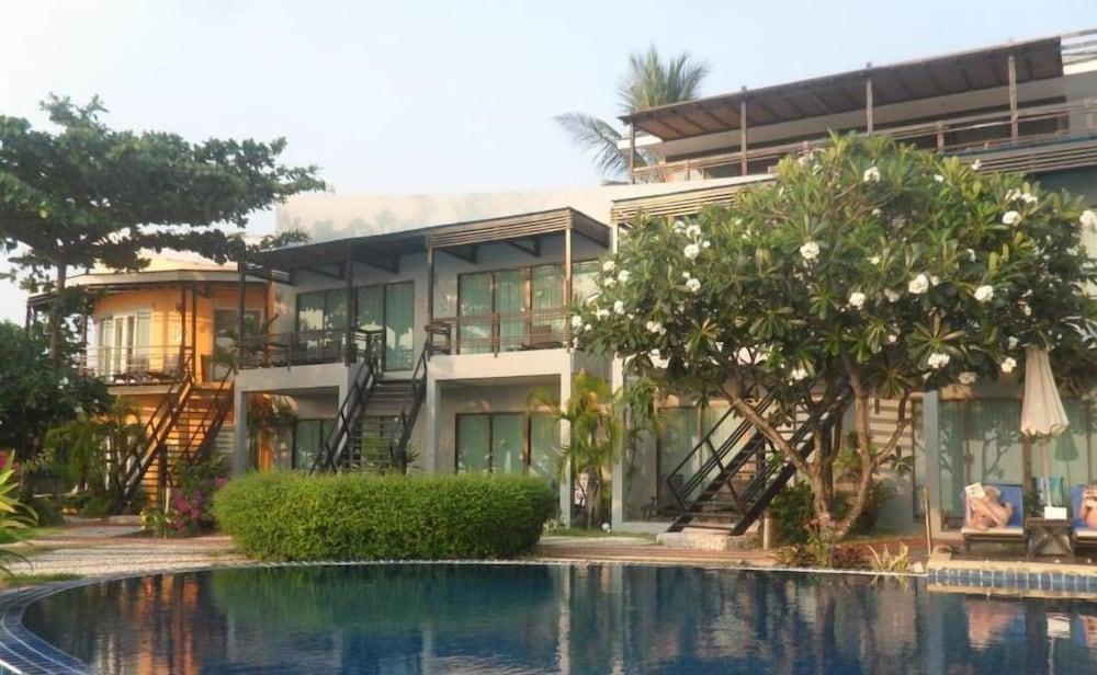 Maya Koh Lanta Resort Bagian luar foto