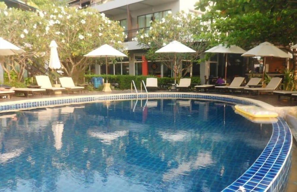 Maya Koh Lanta Resort Bagian luar foto