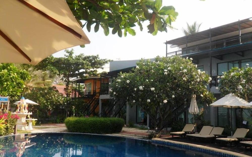 Maya Koh Lanta Resort Bagian luar foto