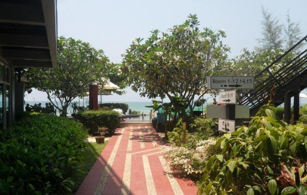 Maya Koh Lanta Resort Bagian luar foto