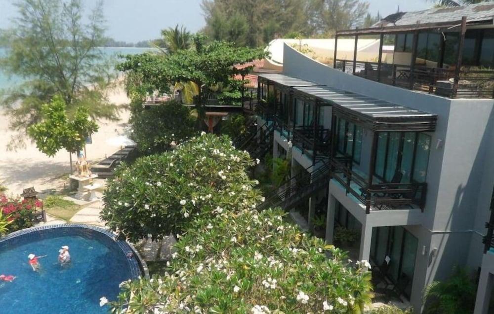 Maya Koh Lanta Resort Bagian luar foto