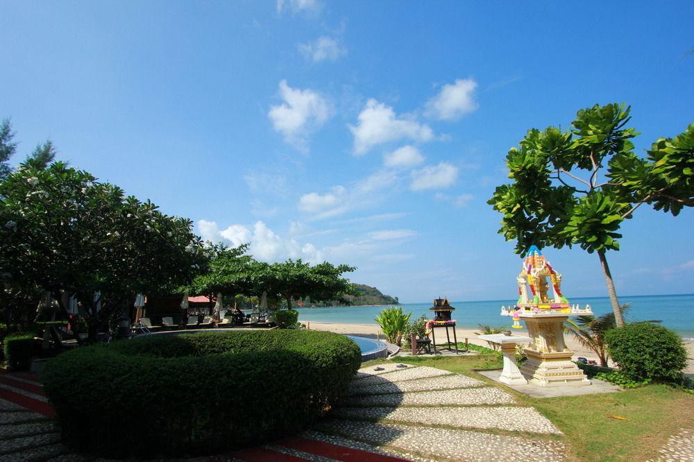 Maya Koh Lanta Resort Bagian luar foto