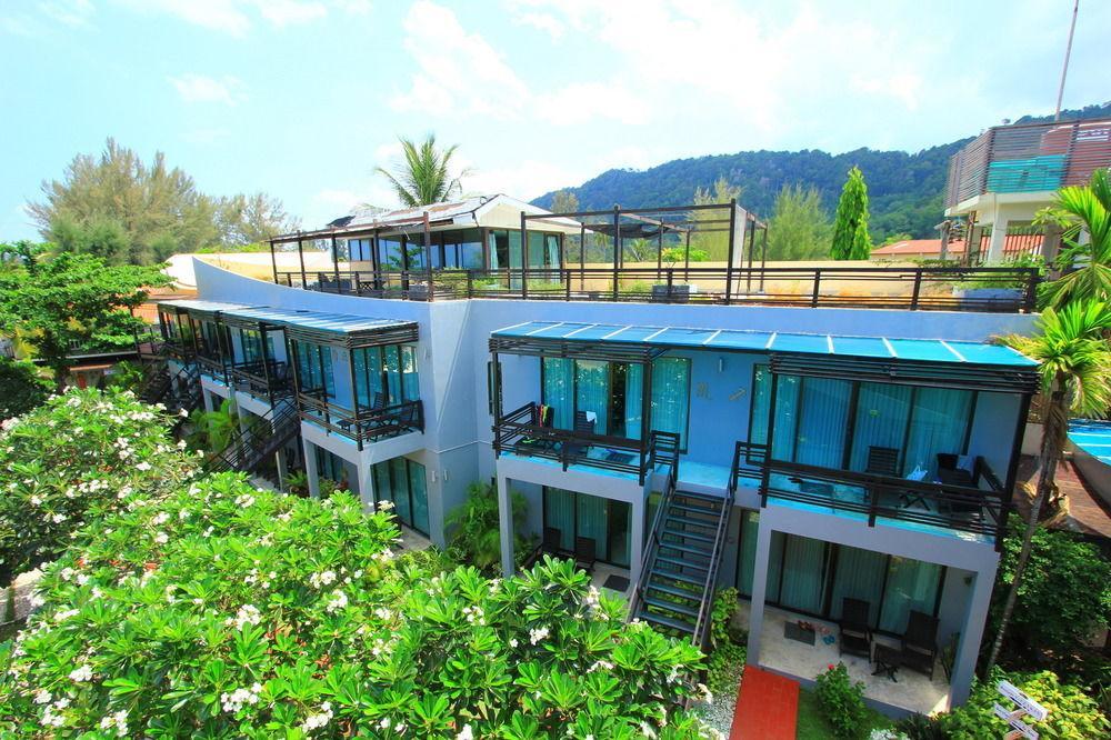 Maya Koh Lanta Resort Bagian luar foto