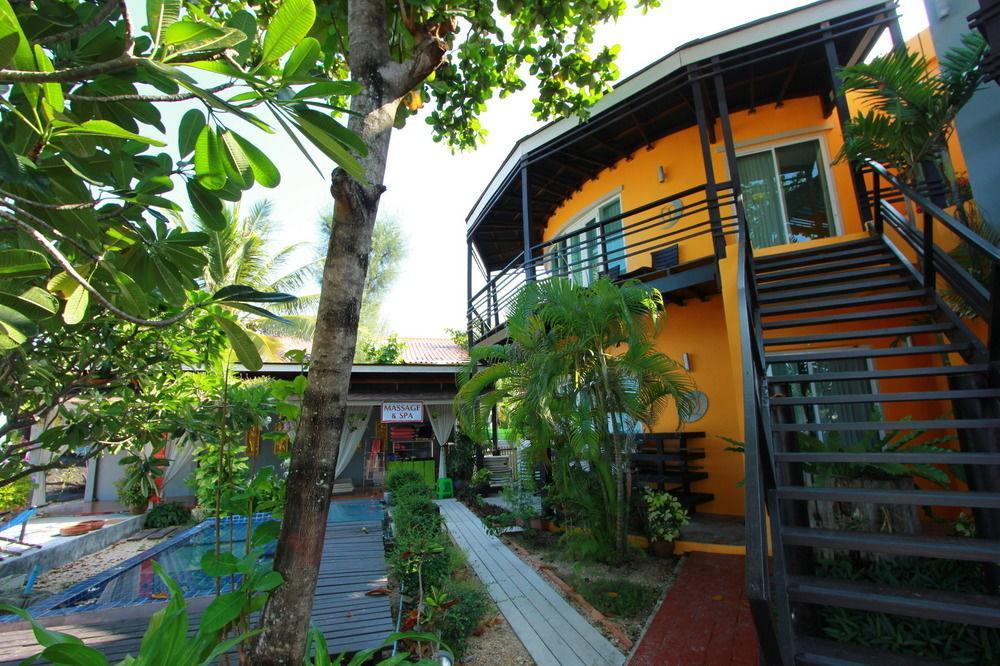 Maya Koh Lanta Resort Bagian luar foto