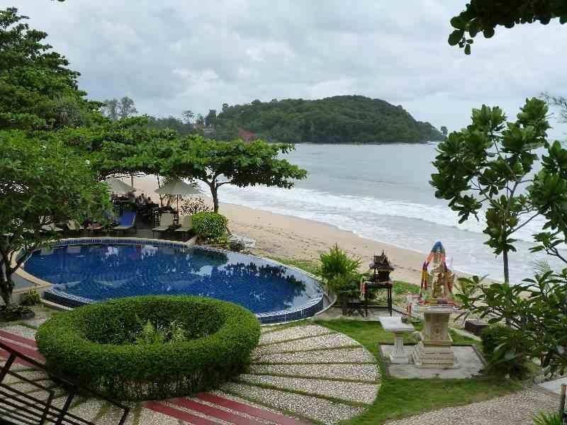 Maya Koh Lanta Resort Bagian luar foto