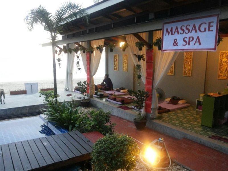 Maya Koh Lanta Resort Bagian luar foto