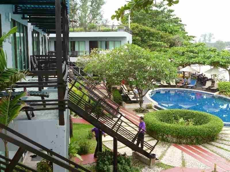 Maya Koh Lanta Resort Bagian luar foto