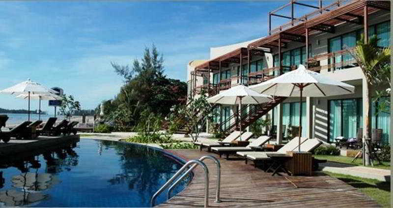 Maya Koh Lanta Resort Bagian luar foto