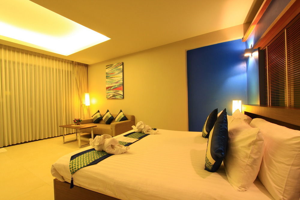 Maya Koh Lanta Resort Bagian luar foto