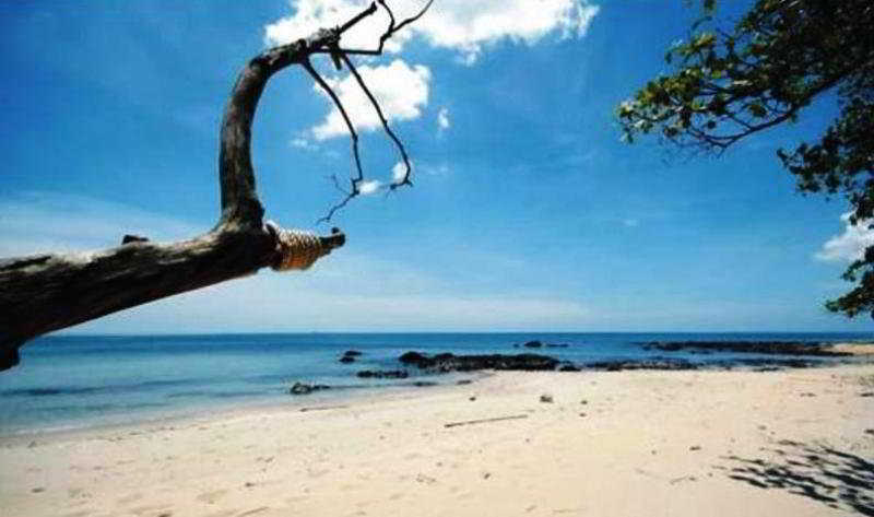 Maya Koh Lanta Resort Bagian luar foto