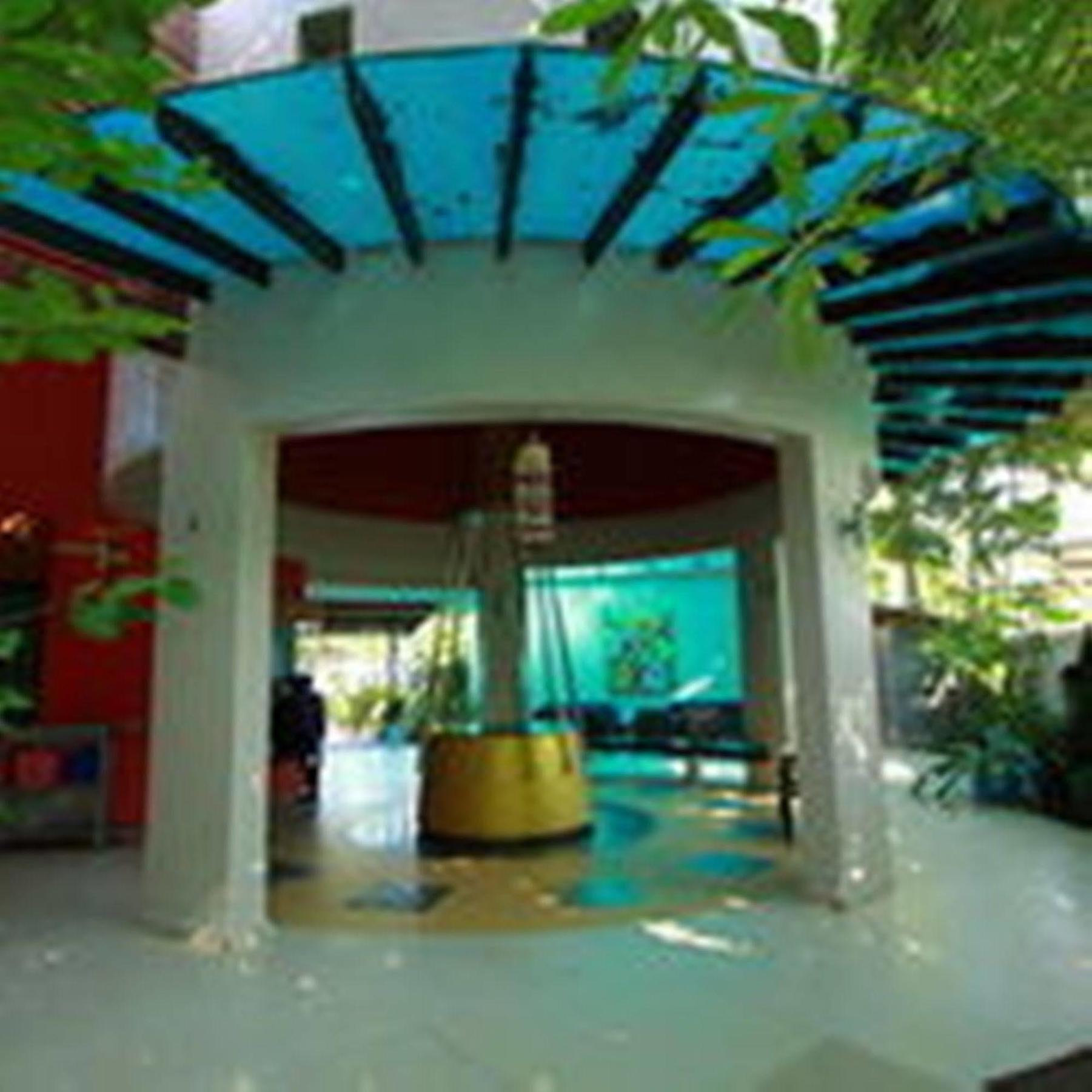 Maya Koh Lanta Resort Bagian luar foto