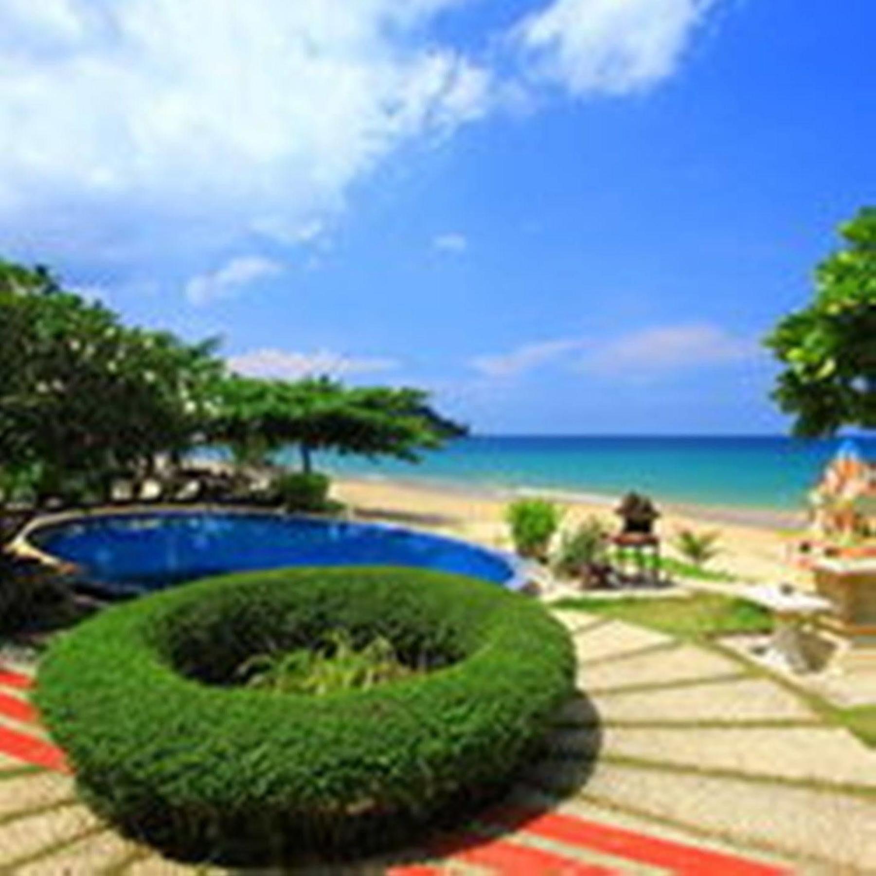 Maya Koh Lanta Resort Bagian luar foto