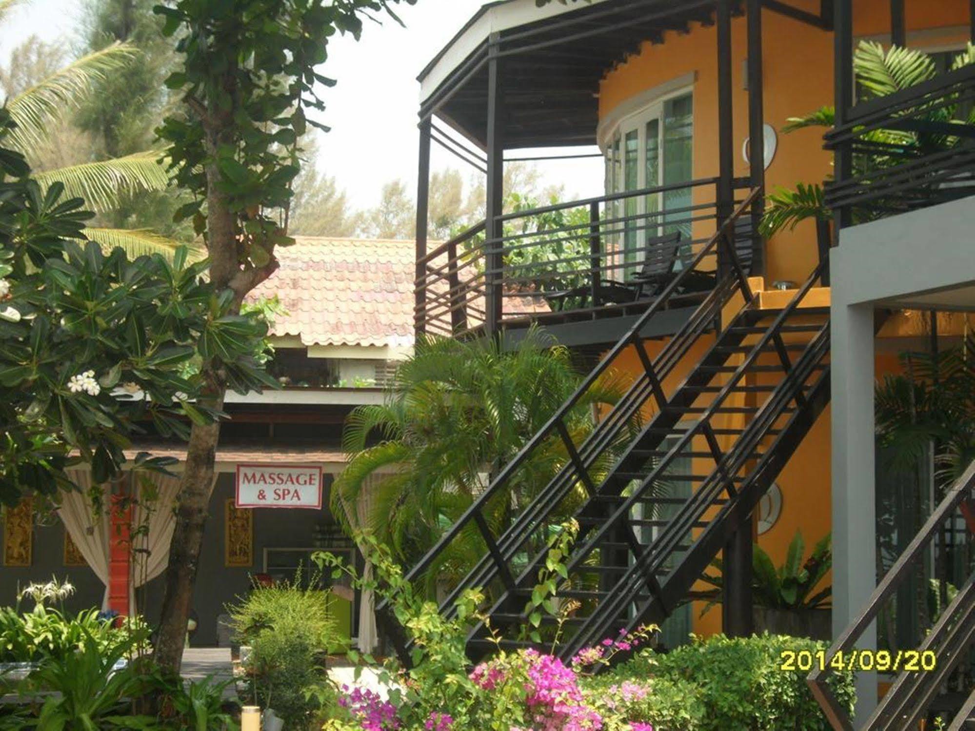 Maya Koh Lanta Resort Bagian luar foto