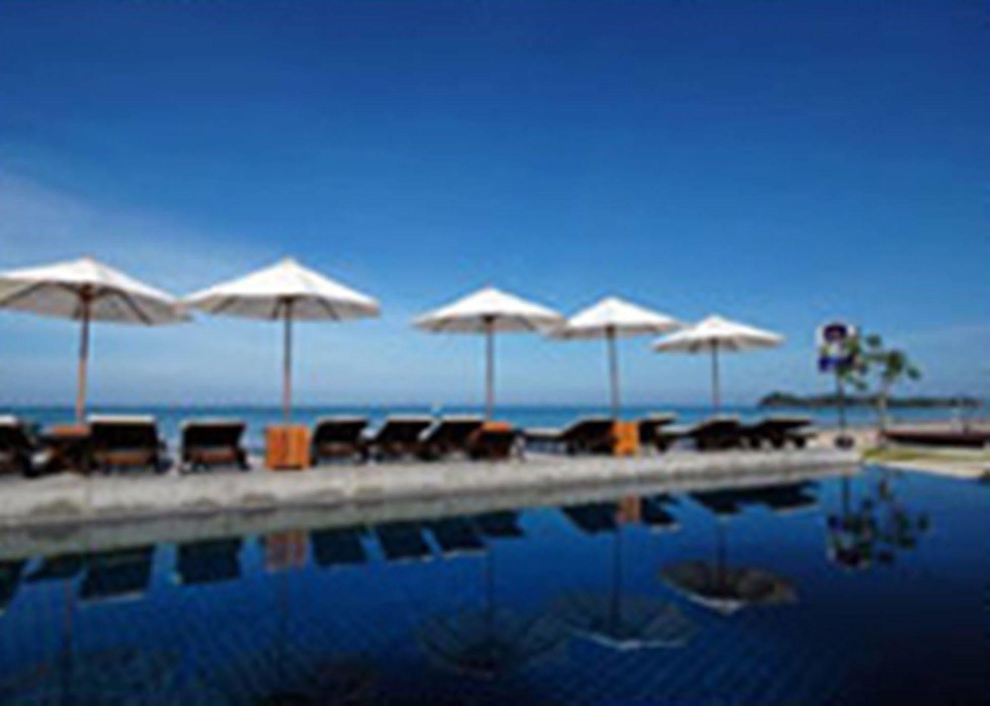 Maya Koh Lanta Resort Bagian luar foto