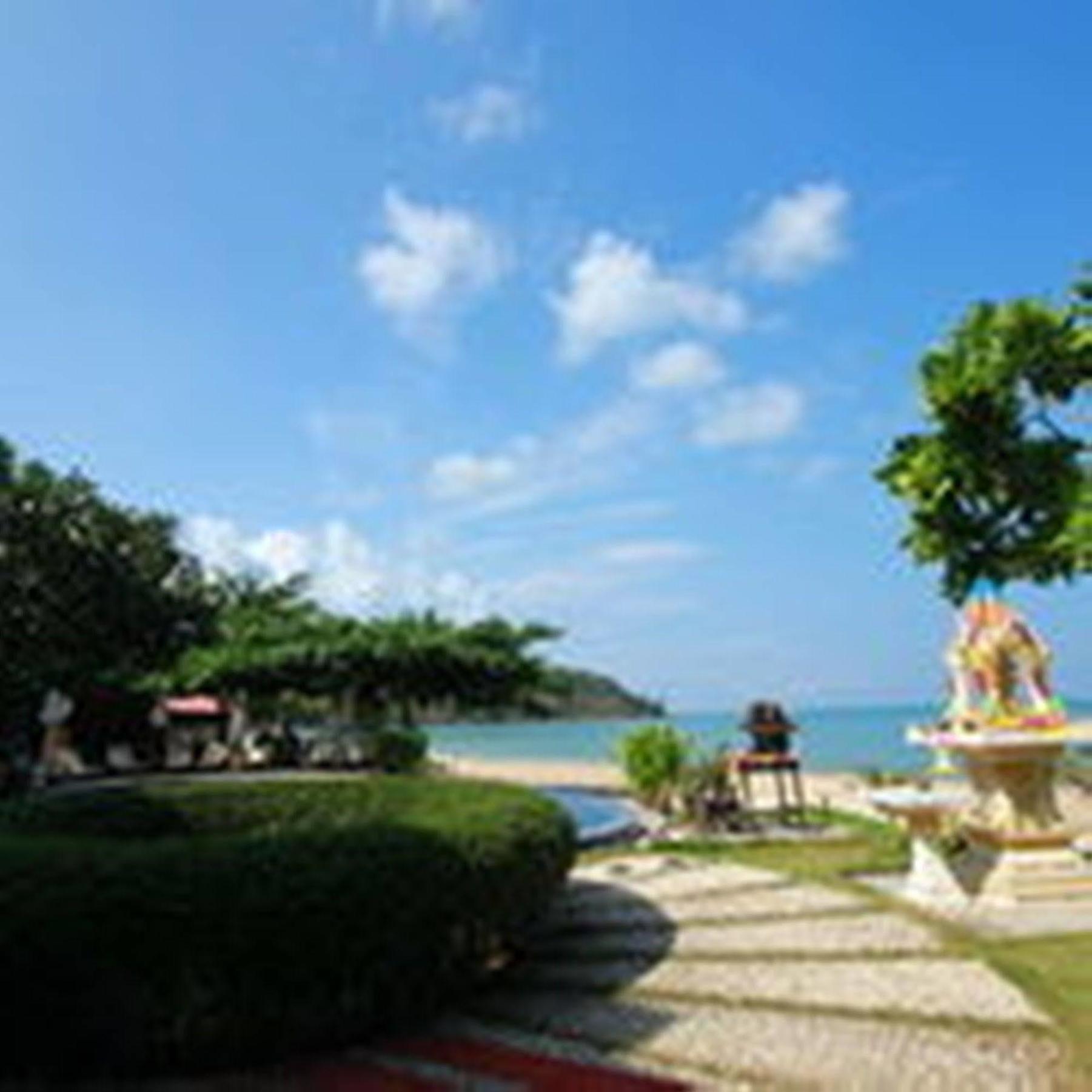Maya Koh Lanta Resort Bagian luar foto