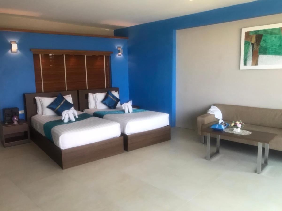 Maya Koh Lanta Resort Bagian luar foto